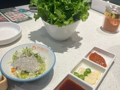 -韩香福烤肉庄园(华夏路店)