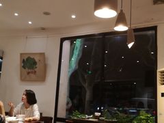 大堂-五观堂素食(新华路店)