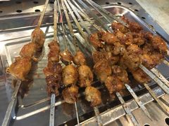 -迎燕阁烤羊腿(二环南路店)