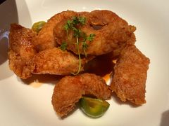 锦府去骨爆鱼-锦府园·新台州菜(合生汇店)
