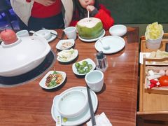 -龙泉人椰子鸡(龙昆南店)
