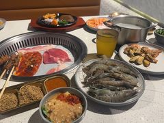 -火叮叮自助烤肉·现切牛肉(茂业店)