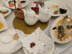 -金华安大酒楼·老牌潮菜·粤式茶点(东方国际店)