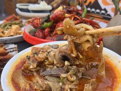 -有奴思烤肉·清真(正宁路店)