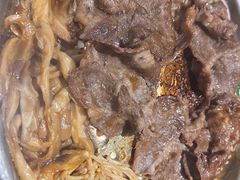 小木屋烤肉-冰川冷面·延边菜·炭烤串(观前店)