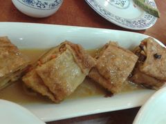 素烤麸-西新饭店(城中店)