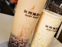 -张阿姨奶茶(崇明八一路店)