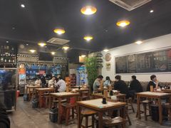 大堂-一岚一山(角门总店)