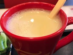 现磨豆浆-永和大王(漕宝店)