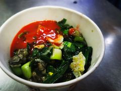 海蛎煎-群众牛肉小点(蚵仔煎)