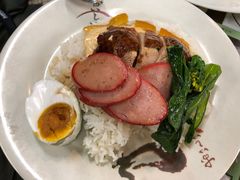 -兰芳园(上环店)