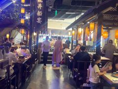 -绿茶餐厅(深圳龙华天虹购物中心店)