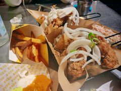 -富乐满韩国正宗炸鸡韩国料理(虹泉路店)