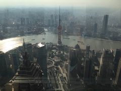 -上海环球金融中心云端足球盛典