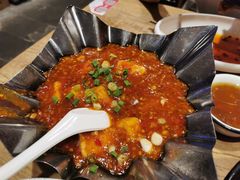 鱼香包浆豆腐-成都吃客(九眼桥店)