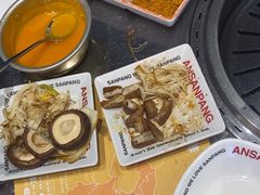 -安又胖韩国烤肉(美罗城店)