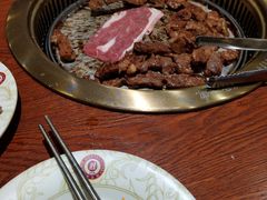 -比尔森韩式烤肉自助(绿园店)