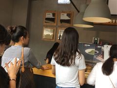 大堂-喜茶(深圳福田星河COCO Park店)