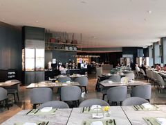 大堂-锦厨自助餐厅·海鲜·牛扒(海口索菲特大酒店)