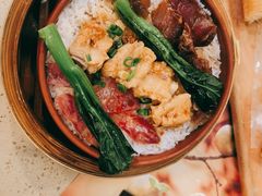 腊味排骨饭-点都德(北京路贰店)