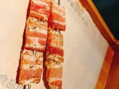 -很久以前羊肉串(昌里路三钢里店)