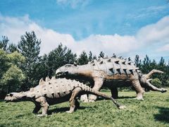 -嘉荫恐龙国家地质公园