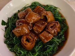 圈子草头-玫瑰厅上海菜(兴国路店)