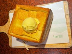 面包诱惑-绿茶餐厅(华联万柳店)