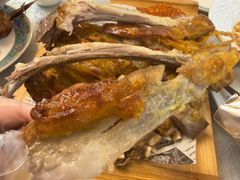 -汗腾格里·风味餐厅(新疆驻京办店)