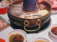 -董记老清泉·鲜切涮羊肉(窑岭店)
