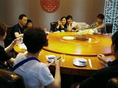 -长兴岛郊野公园农场食堂