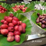 平时这个自助是没有的要单独点，今天即位一人送一个品尝