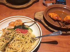 -萨莉亚意式餐厅(江桥万达广场店)