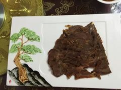 酱驴肉-张记美食城