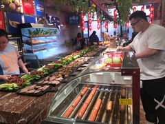 -九记潮汕现切鲜牛肉自助火锅(新开铺店)