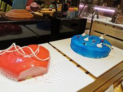 -美盛喜来登大酒店-盛宴标帜餐厅