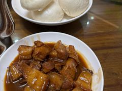 -芦茨金富饭庄·25年老字号·专做稻草鸡