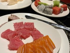 -绿地万豪酒店-城市节奏餐厅