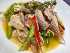 椒麻鸡-必点海鲜·鲅鱼水饺(鞍山西道店)