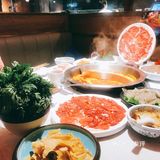 打卡黑珍珠火锅店