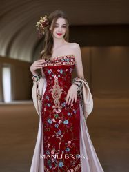 -MANLI BRIDAL婚纱