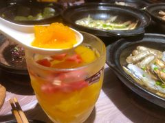 水果杯-小时候焗海鲜(鄞州万达店)