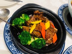 -臻宝中餐厅·大连菜·海鲜·融合菜(大连一方城堡豪华精选酒店)