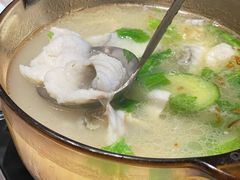 古法鲜黄鱼汤-四道菜·福建菜馆(新街口金鹰店)