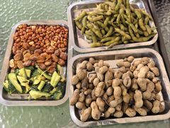 -尚庄度假村·庭台树下·户外烧烤·团建CS·轰趴营地(上庄水库店)