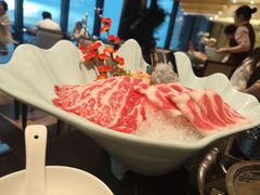 -金陵饭店 56F 家·海鲜火锅餐厅