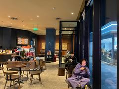-星巴克(运城万达店)