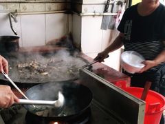 -乌桥老牌猪血汤