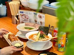 -真打拉面·日式拉面新流派(体育西横街店)