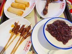 -五条人糖水铺(光谷世界城店)